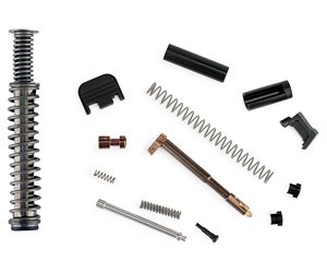 ZAF UPPER PARTS KIT FOR GLK 17 G4