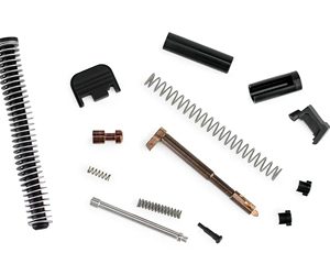 ZAF UPPER PARTS KIT FOR GLK 17 G3