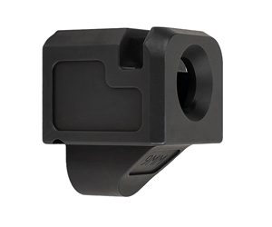 ZAF BLOWHOLE COMP FOR G17/19 BLK