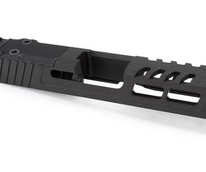ZAF ZPS2 CMP SLD FOR G43X BLK/BLK