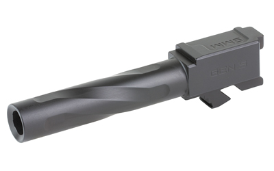ZAF BARREL FOR GLOCK 19 GEN5 BLK