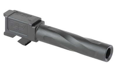 ZAF BARREL FOR GLOCK 19 GEN5 BLK - Image 2