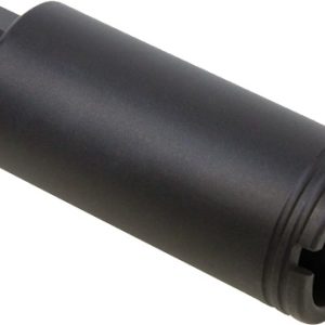 GUNTEC AR9 SLIM FLASH CAN - BLACK