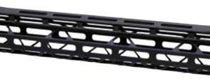 GUNTEC ULTRA LIGHT HANDGUARD - 15" M-LOK BLACK