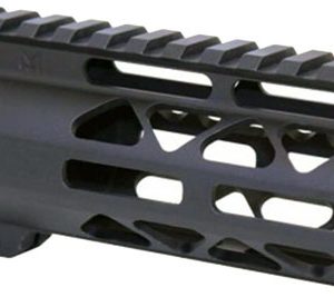 GUNTEC AIR-LOK HANDGUARD - 5" M-LOK BLACK