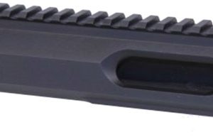 GUNTEC AR9 STRIPPED BILLET - UPPER RECEIVER BLACK