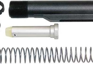 GUNTEC AR10 BUFFER TUBE - W/ BUFFER & SPRING