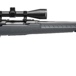 SAVAGE ARMS AXIS 2 CPT 350LEG BL/GRY PKG