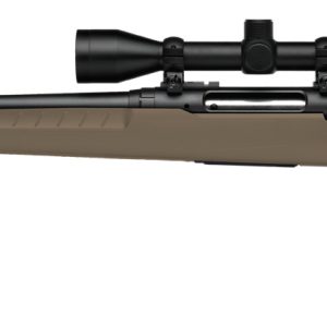 SAVAGE ARMS AXIS 2 22-250 BL/FDE PKG LH #