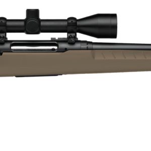 SAVAGE ARMS AXIS 2 243WIN BL/FDE 22" PKG #