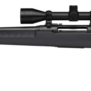 SAVAGE ARMS AXIS 2 350LEG BL/GRY PKG LH