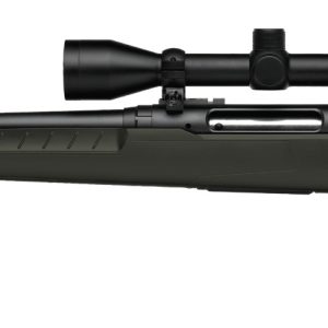 SAVAGE ARMS AXIS 2 25-06 BL/GRN PKG LH