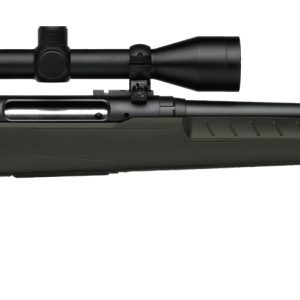SAVAGE ARMS AXIS 2 22-250 BL/GRN 22" PKG