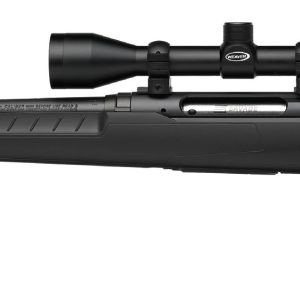 SAVAGE ARMS AXIS 22-250 BL/SYN 22" PKG LH