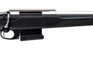 TIKKA T3X CTR 6MMCR 20" SS/BLK TB