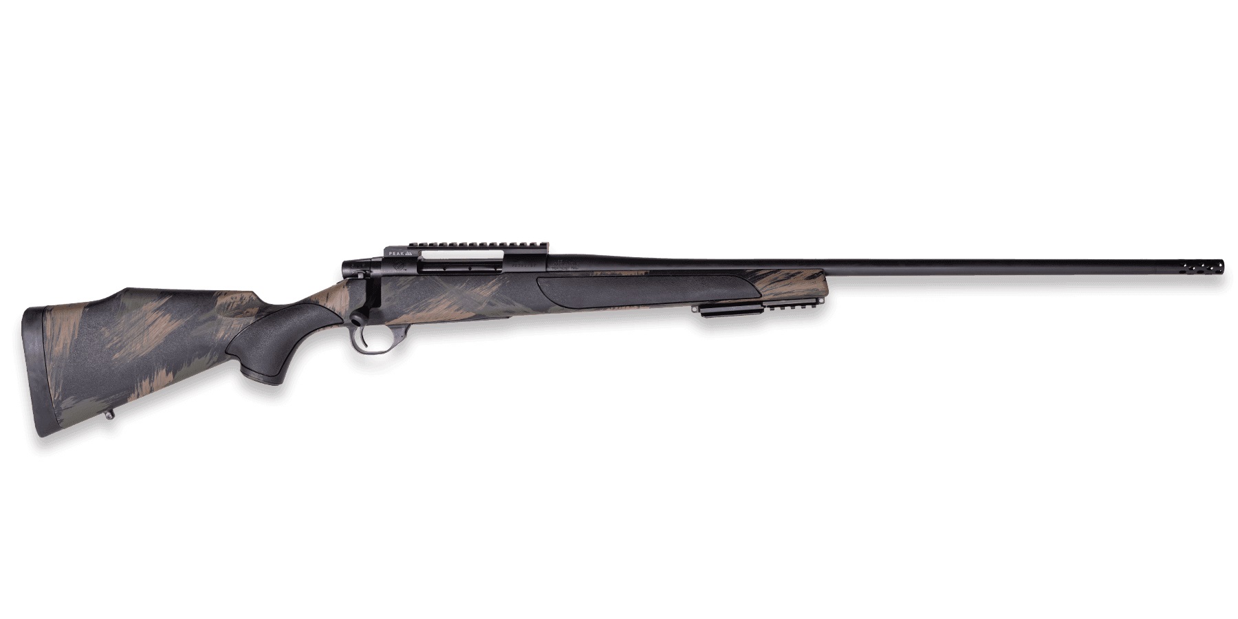 WEATHERBY VANGUARD BLACKHILLS 257WBY 24"