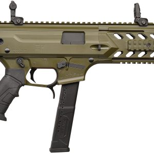 GFORCE ARMS BLADE PISTOL 9X19MM 6" ODG