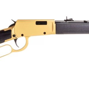 ROSSI RIO BRAVO 22LR GLD/BK 18"