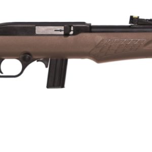 ROSSI RS22 22LR BLK/BROWN 18" 10+1 #
