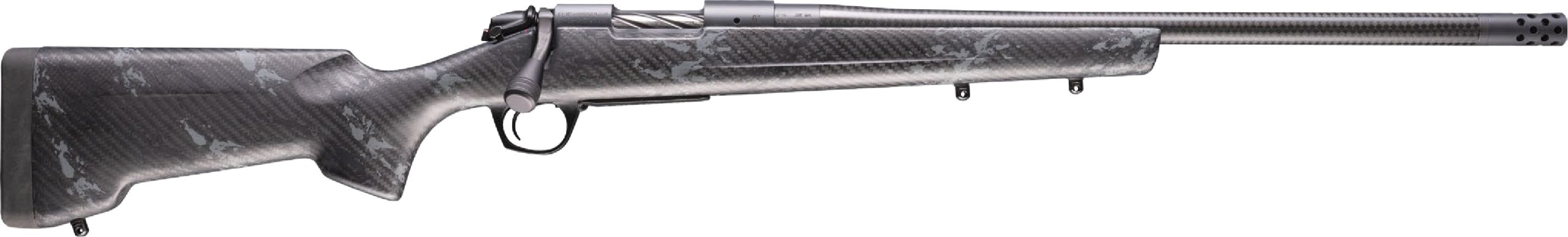 BERGARA CIMA CF 6.5PRC 20" GRAY OMNI