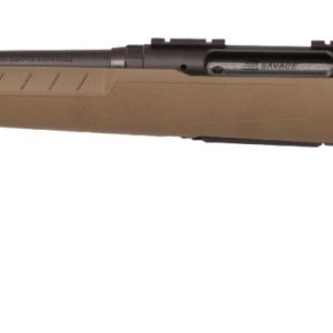 SAVAGE ARMS AXIS 2 CPT 243REM BL/FDE LH #