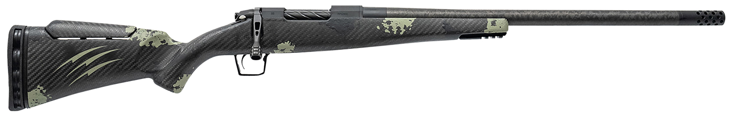 FIERCE FIREARMS CF ROGUE MINI 2 25CM BLK/F 20"