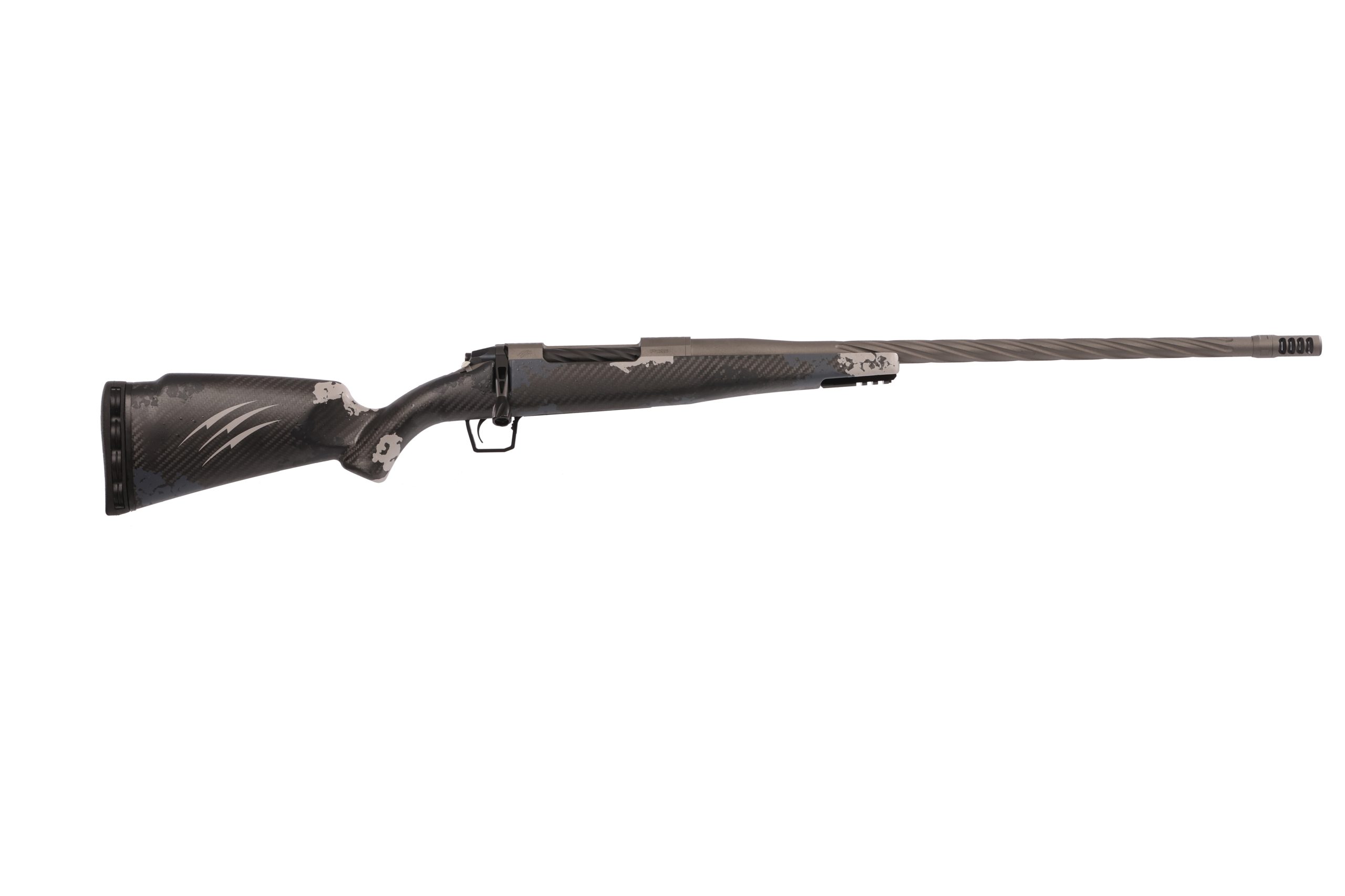 FIERCE FIREARMS TWISTED ROGUE 7BC TUN/PHN 22"#