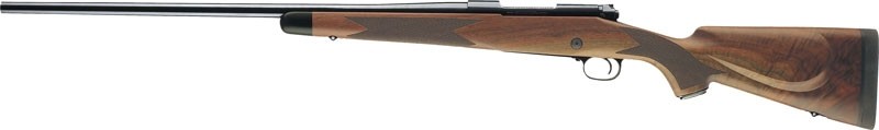 WINCHESTER MODEL 70 SUPER - GRADE 6.5CM 24" BLUED/WALNUT - Image 2