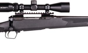 SAVAGE 110 APEX HUNTER XP 7MM - 3-9X40 MATTE/BLK ERGO ADJ