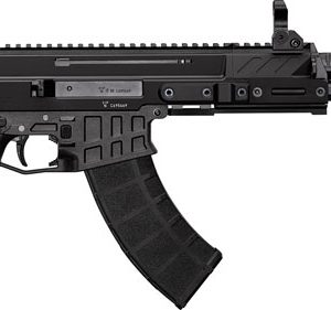 CZ BREN 2 MS PISTOL 7.62X39 - 9.05" 1-30RD MAG BLACK