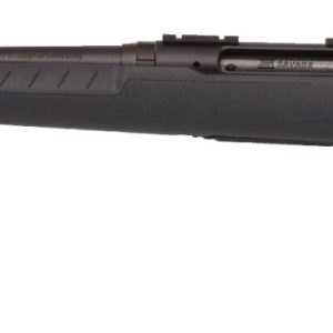 SAVAGE ARMS AXIS 2 CPT 223REM BL/GRY LH