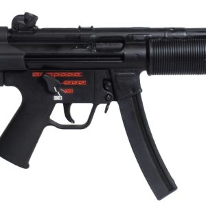 CENTURY ARMS AP5SD 9MM BLK 5.75 30+1 BRACE