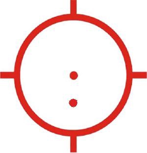 EOTECH HOLOGRAPHIC HYBRID SGHT - COMBO EXPS2-2/G33 MAGNIFIER - Image 3