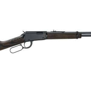 HENRY REPEATING ARMS GARDEN GUN 22LR BL/WD 18.5" #