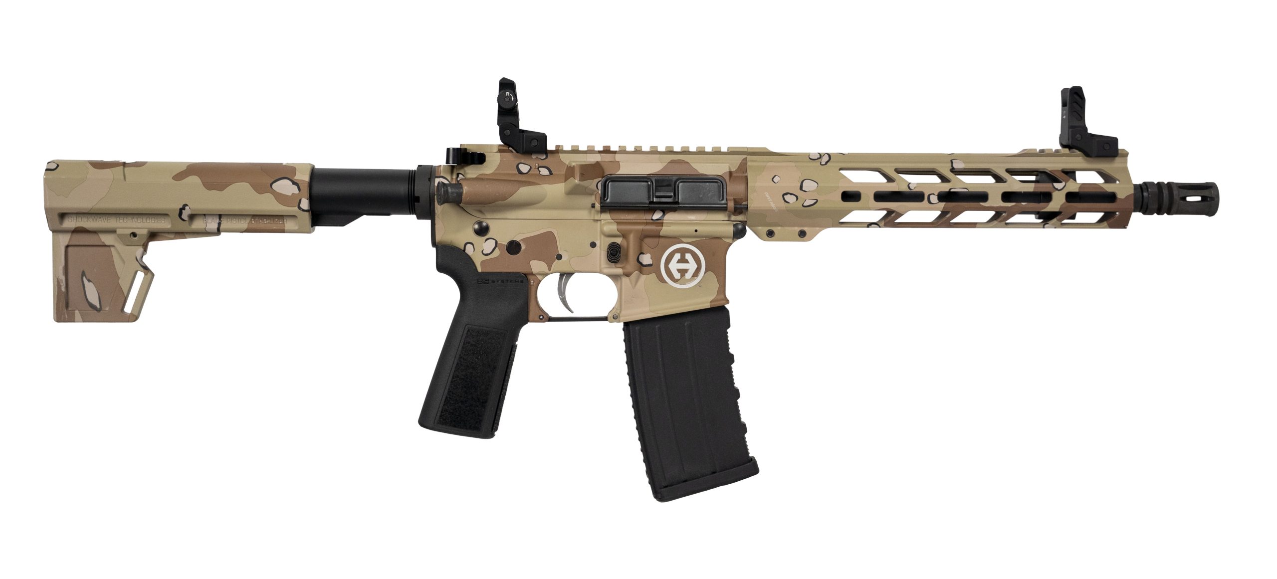 HI-POINT HP-15 PISTOL 5.56MM DESERT