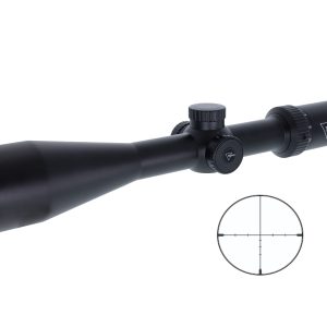 TRIJICON HURON 4-16X50 BLK 30MM BDC