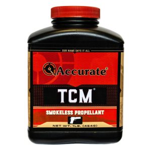 Accurate Powder TCM Handgun Powder 1 lb