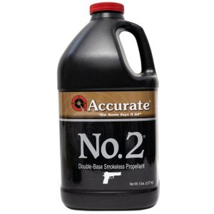Accurate No. 2 Handgun Powder - 5 lbs