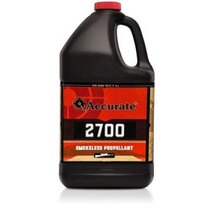 Accurate 2700 Rifle Powder - 8 lbs