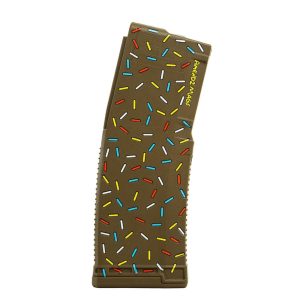 Amend2 Maple Bar Sprinkle AR-15 Mod-A Rifle Magazine 5.56/.223 30/rd
