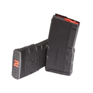 Amend2 SR-25 Rifle Magazine Black 7.62x51 20/rd