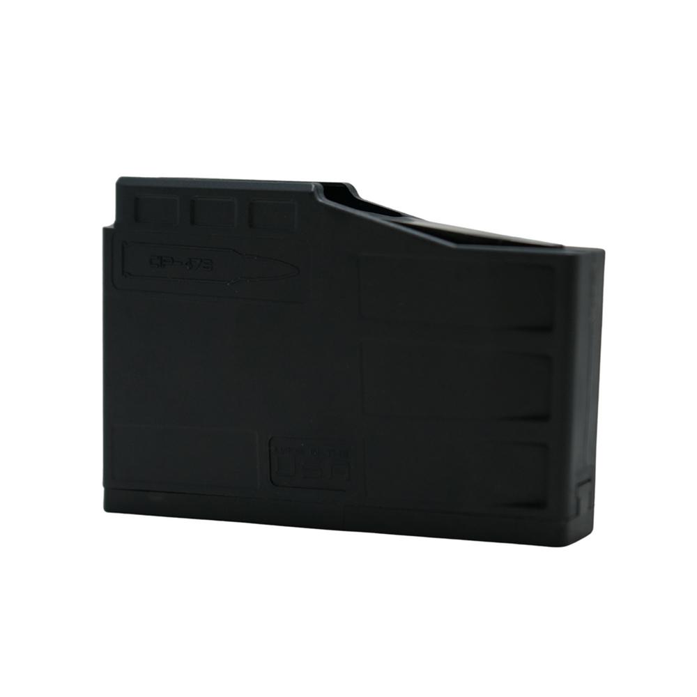 Amend2 Mod-3 Long-Action CIP-473 Rifle Magazine Black .30-06/7mm Backcountry 3/rd