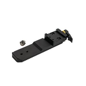 Area 419 Arcalock Arm w/ QD Clamp for Garmin XERO C1 Pro Bipod