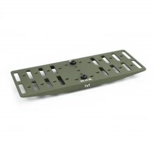 Area 419 MOD DOS Plate OD Green