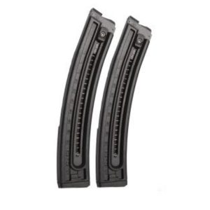 ATI GSG GSG-16 Rifle Magazine .22LR 22/rd Twin Pack