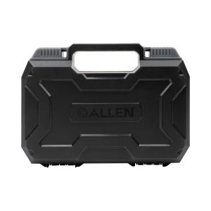 Allen Hardshell Large Handgun Case Up to 9" Black