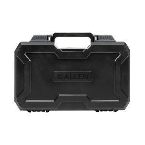 Allen Hardshell Large Handgun Case Up to 11.5" Black