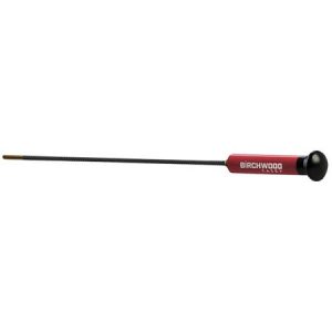 Birchwood Casey Premium Cleaning Carbon Rod - .338-.50 Cal 56" Length