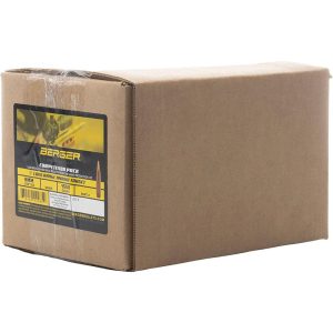 Berger Long Range Hybrid Target Bullets - 6mm 120gr OTM 1500/ct