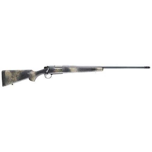 Bergara Ridge Carbon Wilderness Rifle .300 Win Mag 3rd Magazine 24" Barrel Sniper Grey Cerakote
